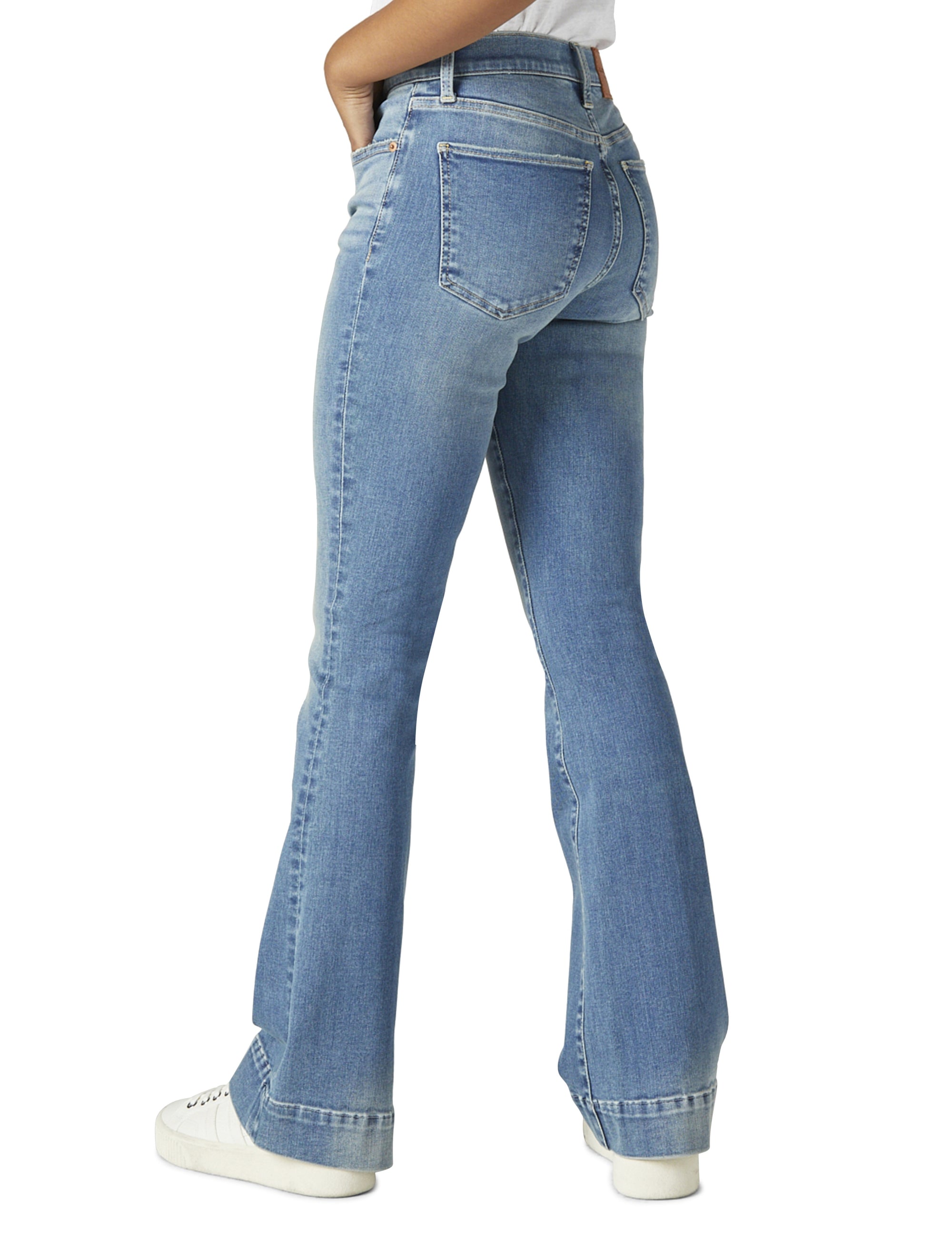 High Rise Stevie Flare 7W15446