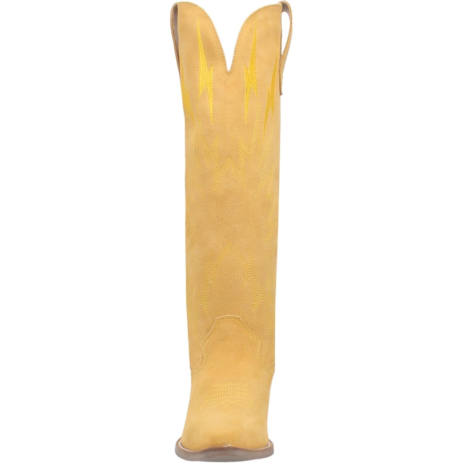Thunder Road- DI 597- Yellow 