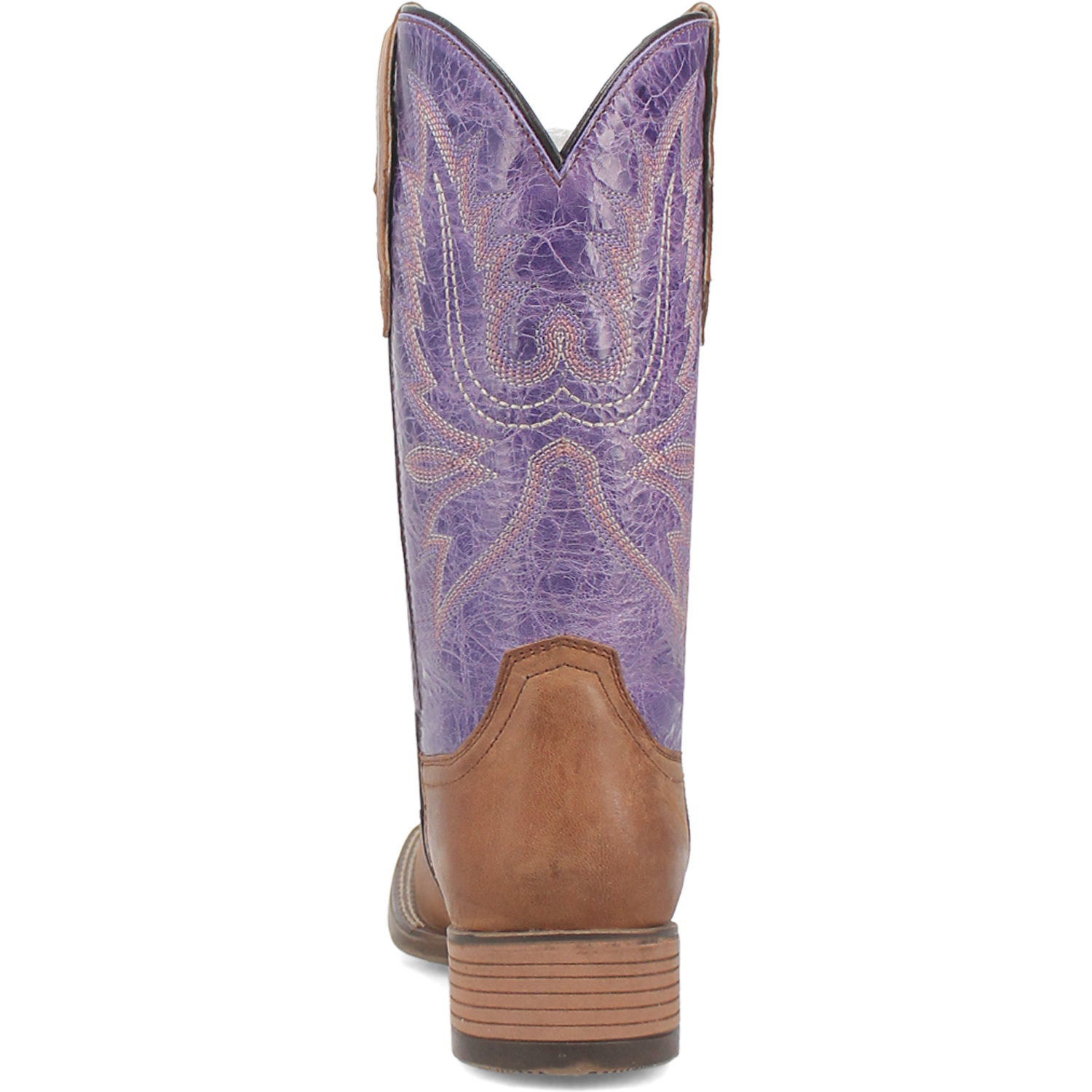 Mara - 5947 - Tan/Purple 