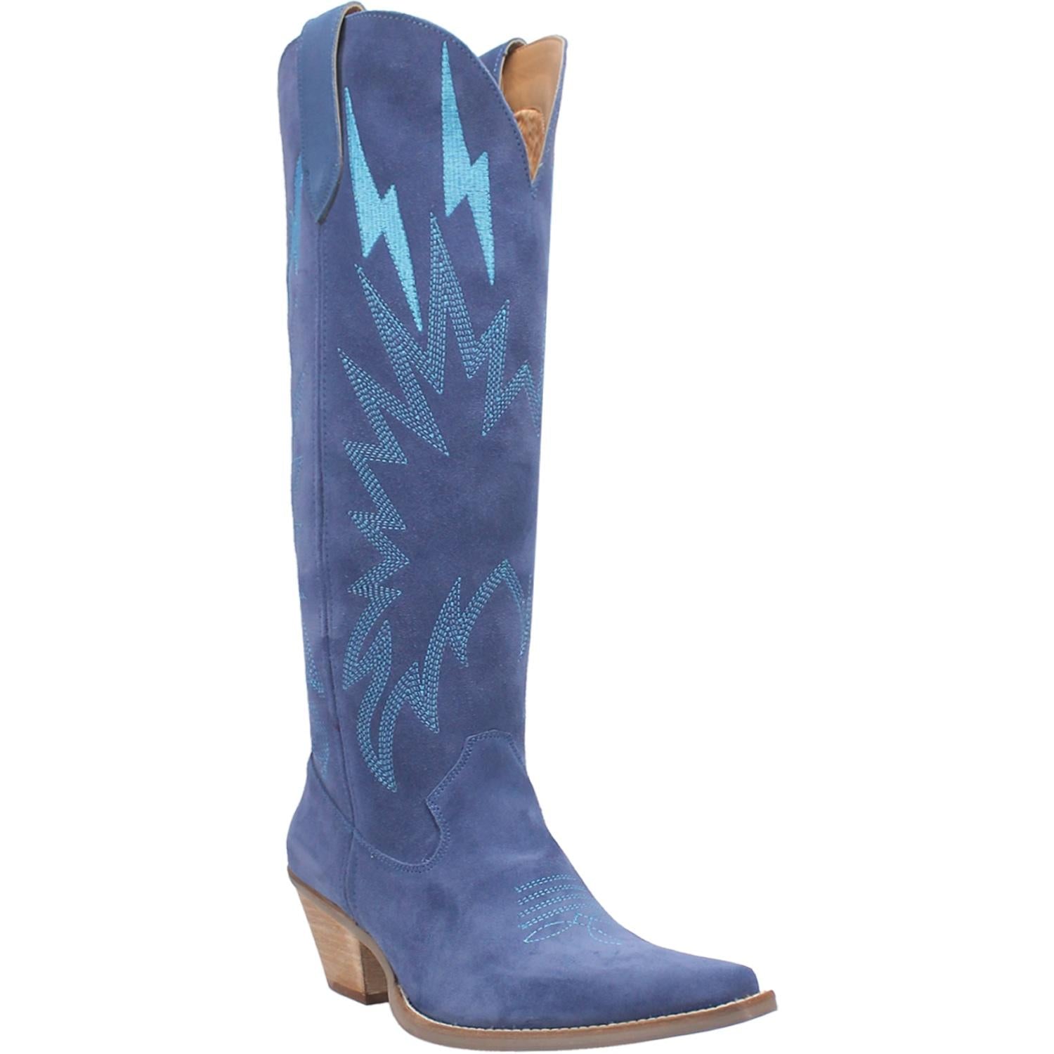 Thunder Road - DI597- Blue