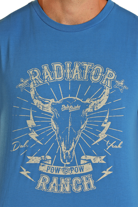 Radiator Ranch Graphic Tee- 
