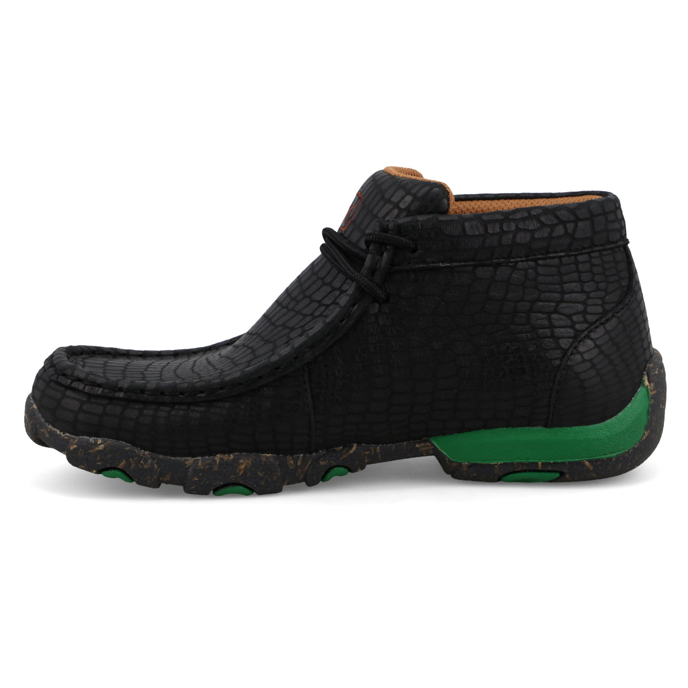 Youth Driving Moc- 4-H Black - YDM0053 -