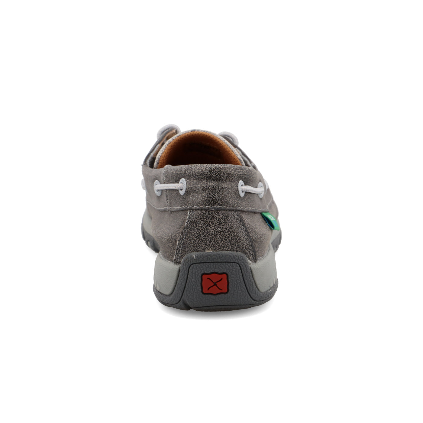 Cellstretch-Boat Shoe-Grey-WXC0007