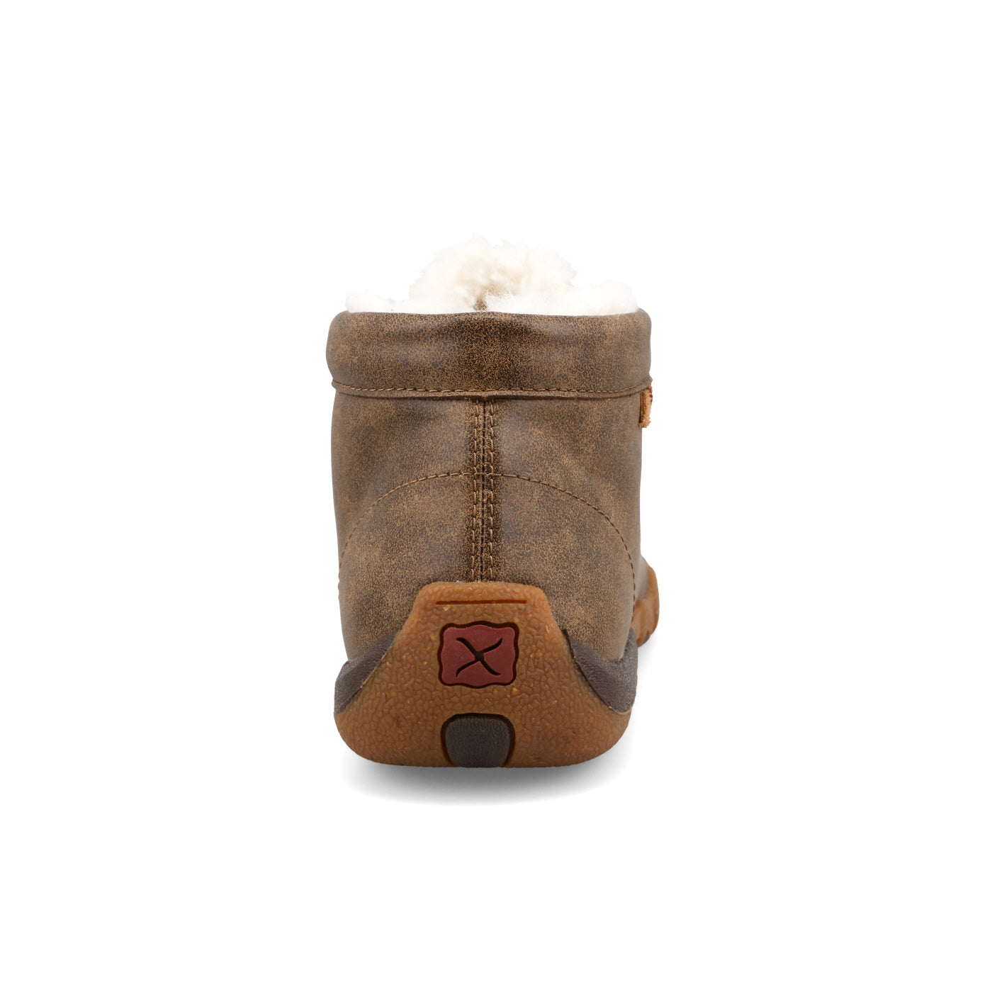 Chukka Driving Moc- Lined- Bomber- WDM0154