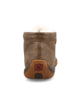Chukka Driving Moc- Lined- Bomber- WDM0154