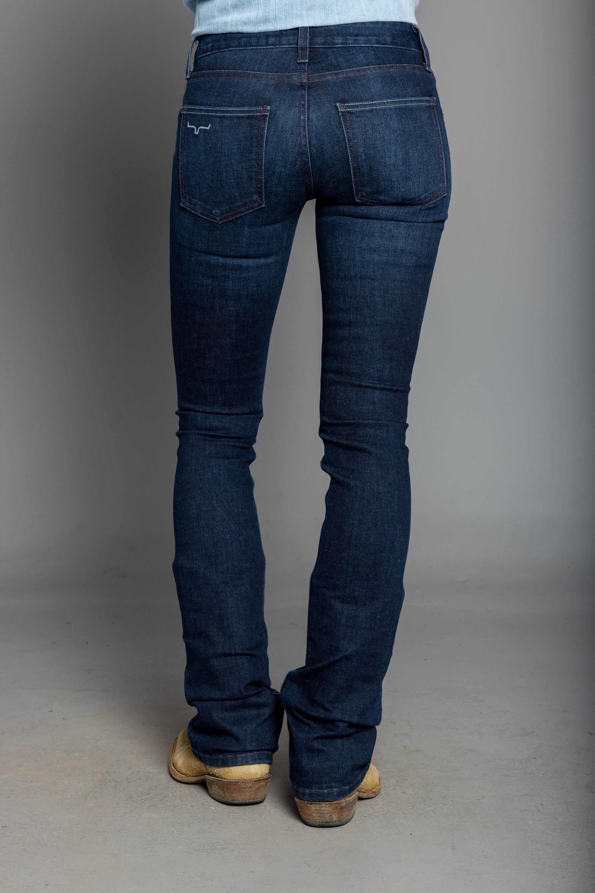 Audrey - Blue- 