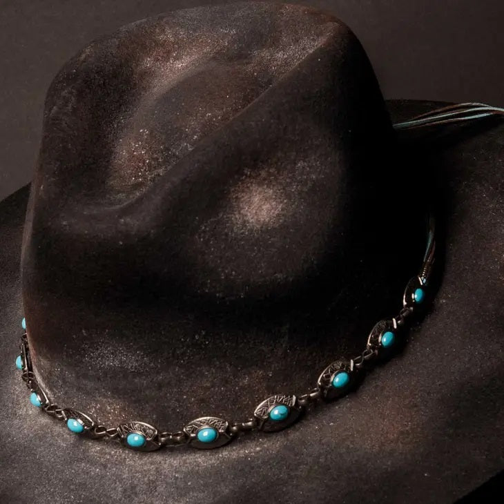 Pueblo - Wide Brim Hat 